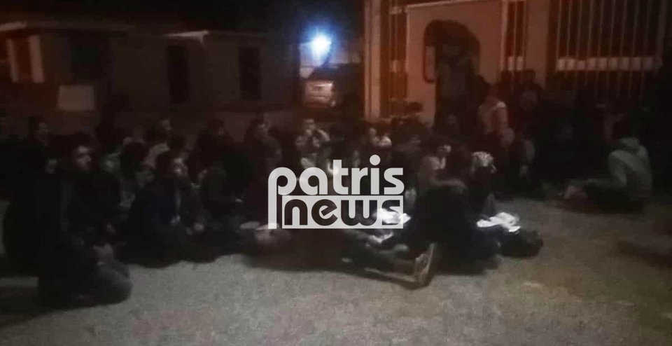 Ηλεία: Εντοπίστηκαν 119 μετανάστες σε παραλία -Σε εξέλιξη έρευνα του Λιμενικού | iefimerida.gr 0