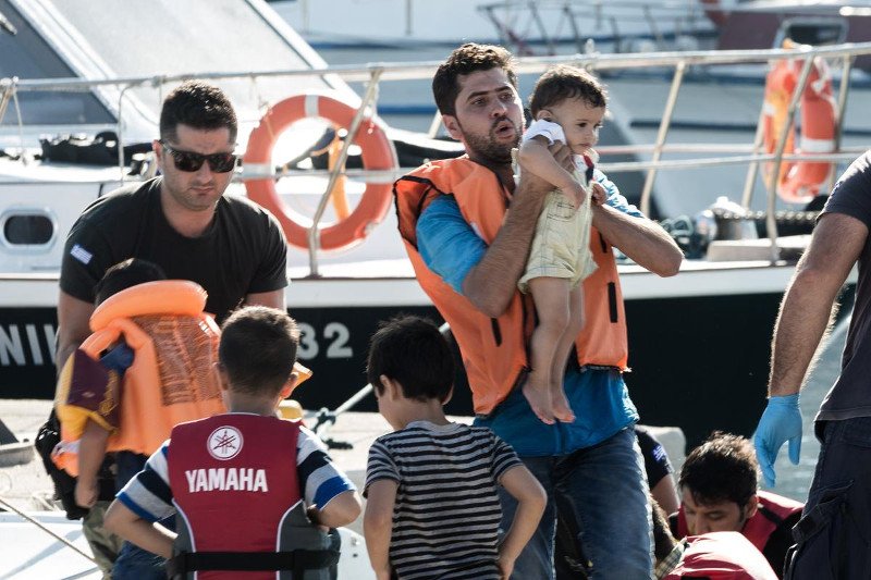 Μετανάστευση: Δραματική η κατάσταση στο Αιγαίο - SOS από δημάρχους | iefimerida.gr 6