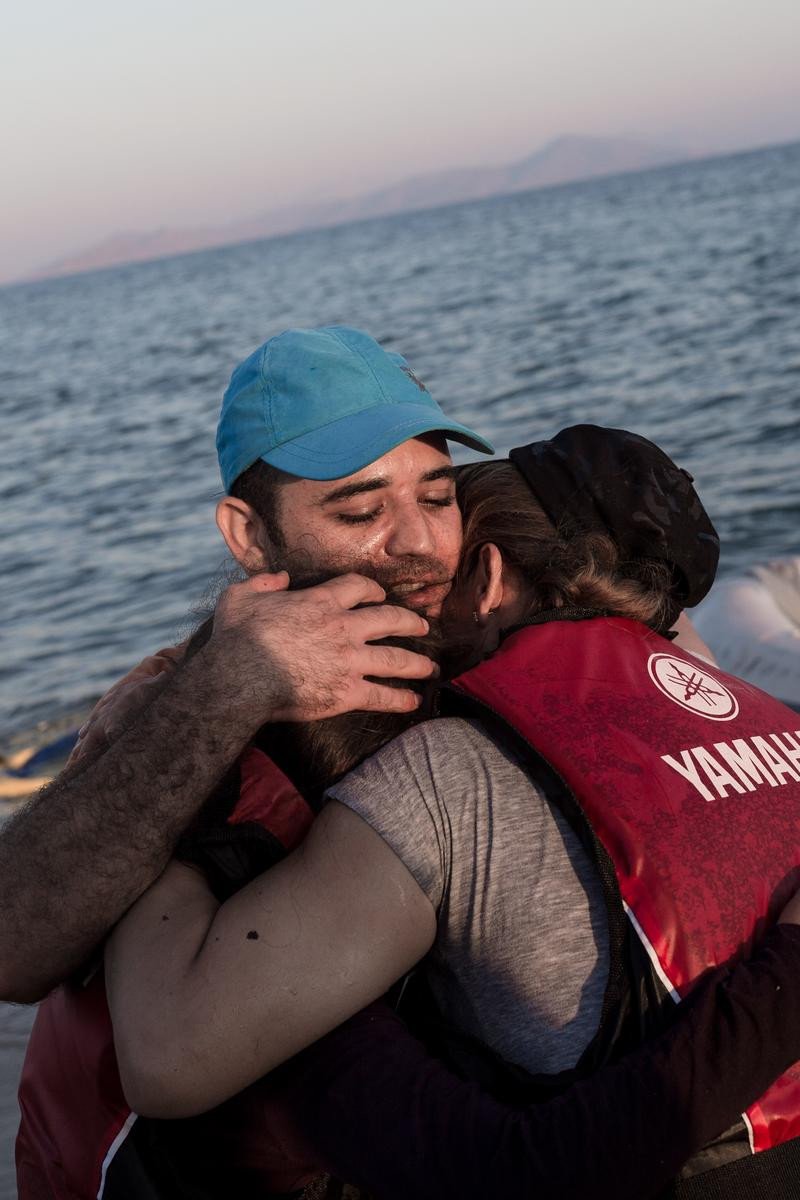 Μετανάστευση: Δραματική η κατάσταση στο Αιγαίο - SOS από δημάρχους | iefimerida.gr 4