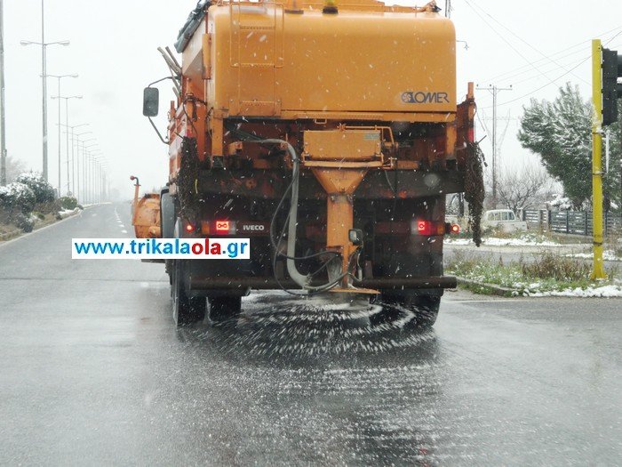 Οι επιβλητικοί βράχοι των Μετεώρων την ώρα που χιονίζει [βίντεο & εικόνες] | iefimerida.gr 7