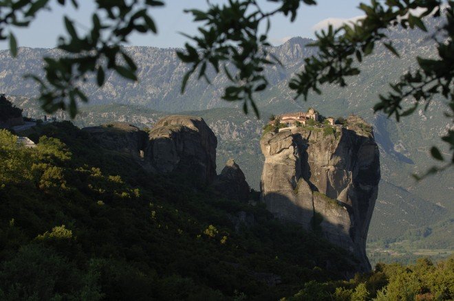 Οι Βρετανοί ανακάλυψαν τα Μετέωρα και παραληρούν: Είναι το πιο ωραίο μέρος στον κόσμο [εικόνες] | iefimerida.gr 2