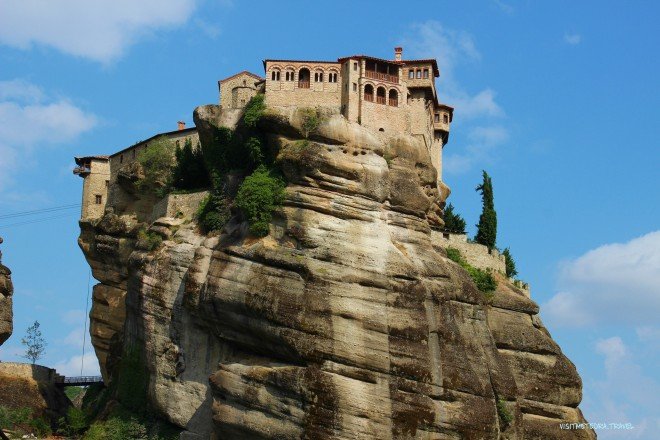 Οι Βρετανοί ανακάλυψαν τα Μετέωρα και παραληρούν: Είναι το πιο ωραίο μέρος στον κόσμο [εικόνες] | iefimerida.gr 0