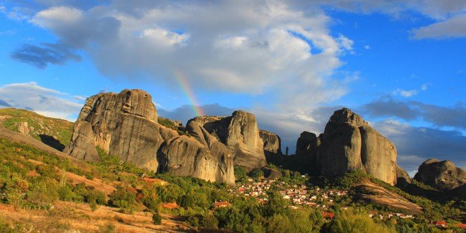 Οι Βρετανοί ανακάλυψαν τα Μετέωρα και παραληρούν: Είναι το πιο ωραίο μέρος στον κόσμο [εικόνες] | iefimerida.gr 3