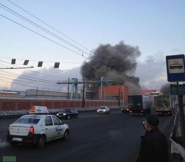 Στη Ρωσία έπεσαν μετεωρίτες -Καταστροφές και 1.000 τραυματίες [βίντεο & εικόνες] | iefimerida.gr 1