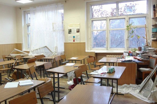 Η επόμενη ημέρα στη Ρωσία μετά το χτύπημα του μετεωρίτη [εικόνες] | iefimerida.gr 1