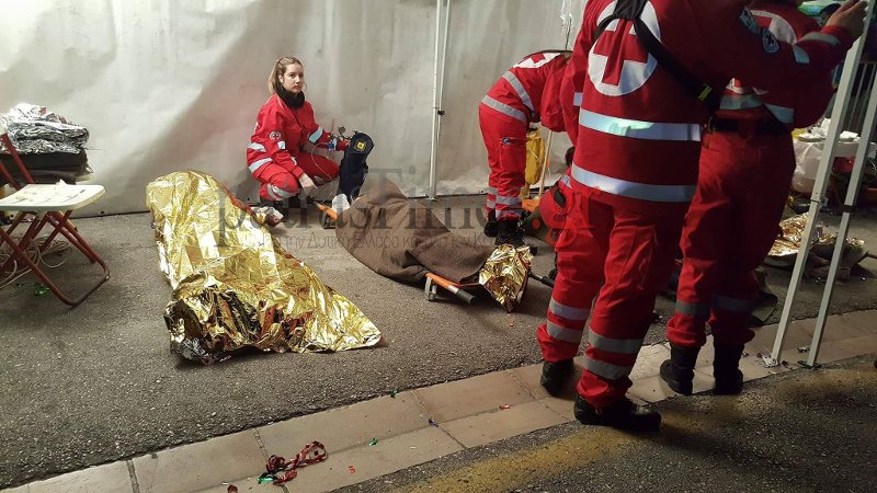 Το «έκαψαν» στην Πάτρα -Δεκάδες περιστατικά μέθης στη νυχτερινή ποδαράτη [εικόνες] | iefimerida.gr 0