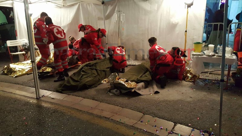 Το «έκαψαν» στην Πάτρα -Δεκάδες περιστατικά μέθης στη νυχτερινή ποδαράτη [εικόνες] | iefimerida.gr 1