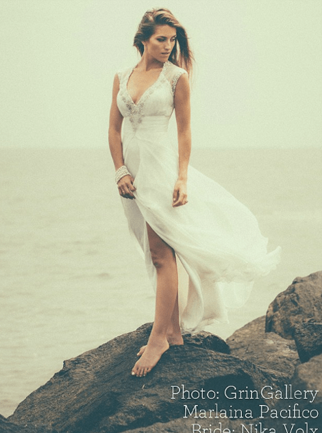 Η φωτογραφία της μεθυσμένης νύφης που έγινε viral -Την έκανε ρεζίλι ο άνδρας της [εικόνες] | iefimerida.gr 1