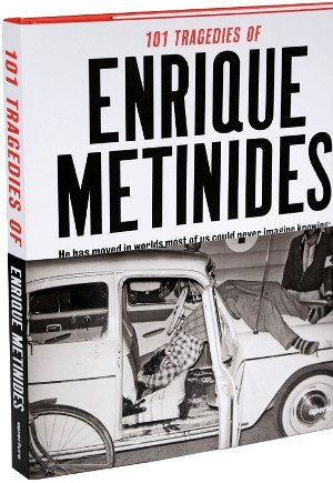 Ο απίστευτος Ενρίκε Μετινίδης που φωτογράφιζε σοκαριστικές σκηνές εγκλήματος στο Μεξικό [εικόνες] | iefimerida.gr 1