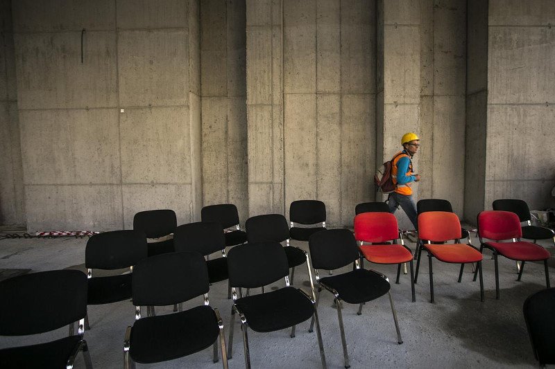 Ο σταθμός του Μετρό στη Νίκαια... ξεφύτρωσε: Εντυπωσιάζουν οι πρώτες φωτογραφίες [εικόνες & βίντεο] | iefimerida.gr 11