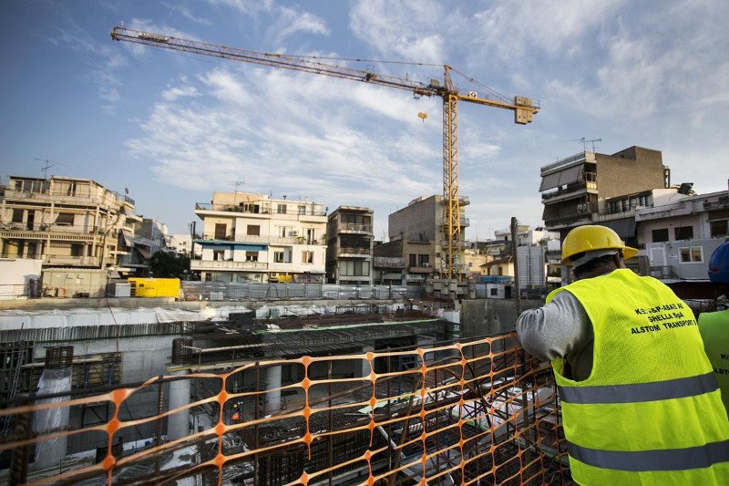 Ο σταθμός του Μετρό στη Νίκαια... ξεφύτρωσε: Εντυπωσιάζουν οι πρώτες φωτογραφίες [εικόνες & βίντεο] | iefimerida.gr 2