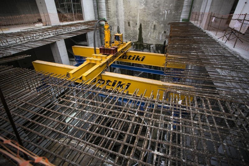 Ο σταθμός του Μετρό στη Νίκαια... ξεφύτρωσε: Εντυπωσιάζουν οι πρώτες φωτογραφίες [εικόνες & βίντεο] | iefimerida.gr 5