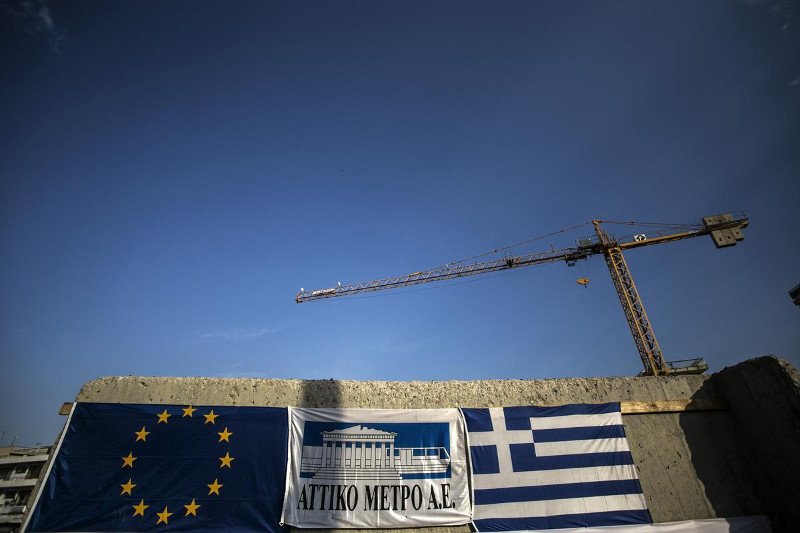 Ο σταθμός του Μετρό στη Νίκαια... ξεφύτρωσε: Εντυπωσιάζουν οι πρώτες φωτογραφίες [εικόνες & βίντεο] | iefimerida.gr 8