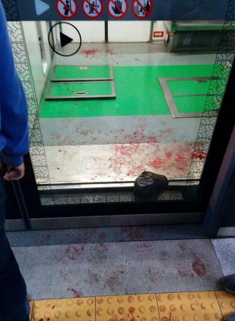 Νέο χτύπημα στη Νότιο Κορέα -Σύγκρουση στο μετρό με 170 τραυματίες [εικόνες] | iefimerida.gr 3