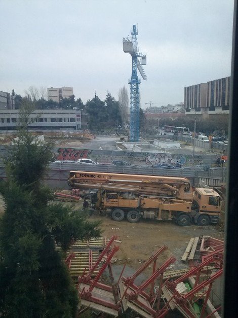 Ανοίγει για το κοινό ο σταθμός Πανεπιστήμιο του Μετρό Θεσσαλονίκης -Το βάθος του φτάνει τα 35 μέτρα [εικόνες] | iefimerida.gr 1