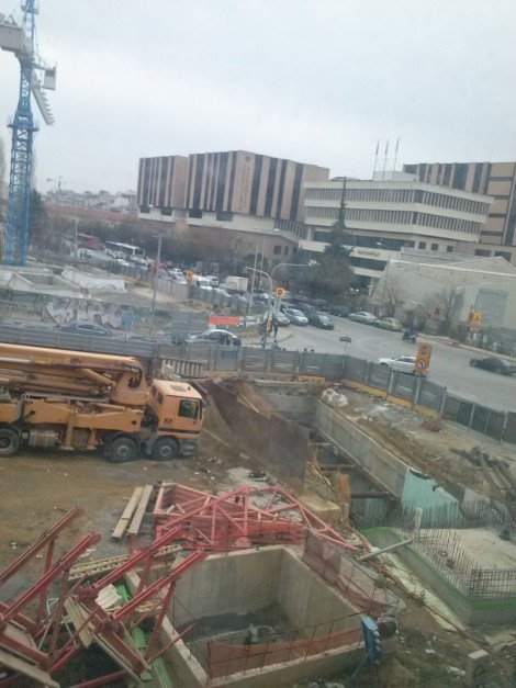 Ανοίγει για το κοινό ο σταθμός Πανεπιστήμιο του Μετρό Θεσσαλονίκης -Το βάθος του φτάνει τα 35 μέτρα [εικόνες] | iefimerida.gr 0