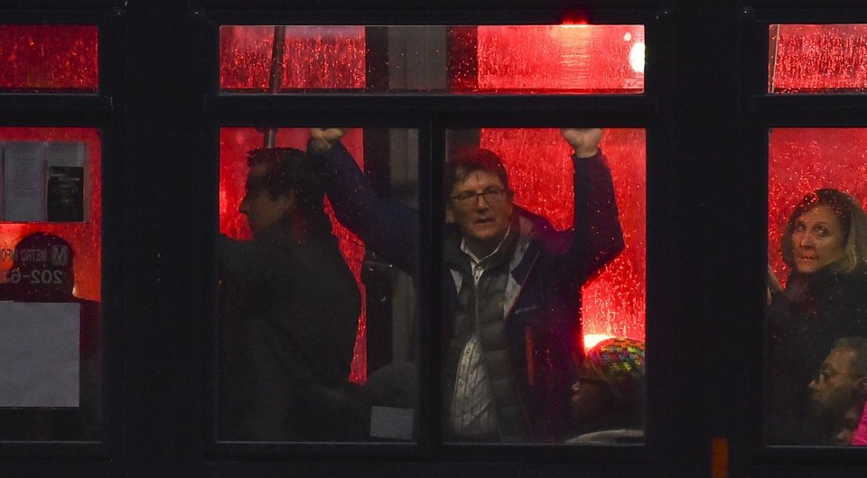 Πανικός στο μετρό της Ουάσινγκτον: Μία νεκρή και 83 τραυματίες από αναθυμιάσεις [εικόνες & βίντεο] | iefimerida.gr 1