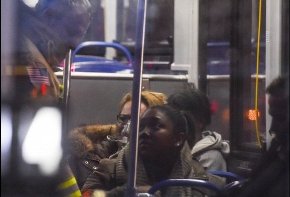 Πανικός στο μετρό της Ουάσινγκτον: Μία νεκρή και 83 τραυματίες από αναθυμιάσεις [εικόνες & βίντεο] | iefimerida.gr 2