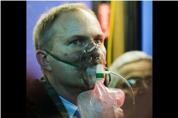 Πανικός στο μετρό της Ουάσινγκτον: Μία νεκρή και 83 τραυματίες από αναθυμιάσεις [εικόνες & βίντεο] | iefimerida.gr 14