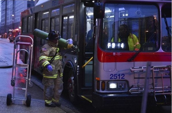 Πανικός στο μετρό της Ουάσινγκτον: Μία νεκρή και 83 τραυματίες από αναθυμιάσεις [εικόνες & βίντεο] | iefimerida.gr 15