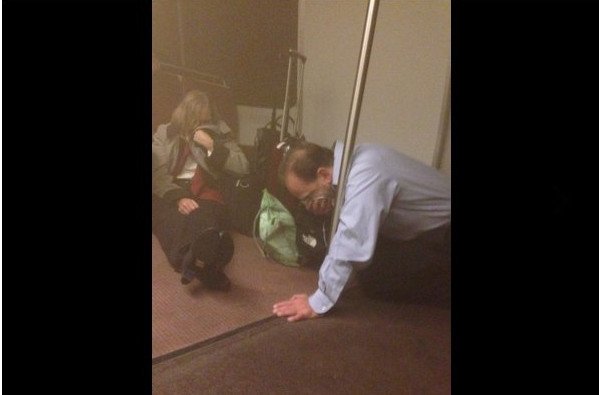 Πανικός στο μετρό της Ουάσινγκτον: Μία νεκρή και 83 τραυματίες από αναθυμιάσεις [εικόνες & βίντεο] | iefimerida.gr 6