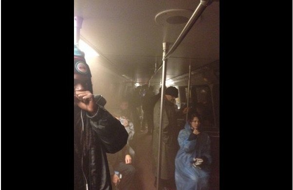 Πανικός στο μετρό της Ουάσινγκτον: Μία νεκρή και 83 τραυματίες από αναθυμιάσεις [εικόνες & βίντεο] | iefimerida.gr 7