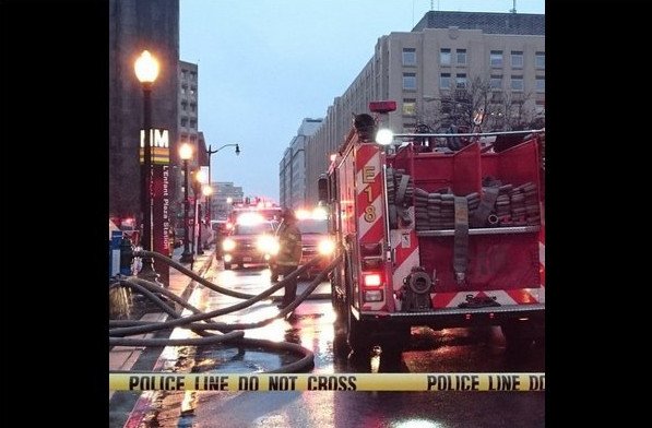 Πανικός στο μετρό της Ουάσινγκτον: Μία νεκρή και 83 τραυματίες από αναθυμιάσεις [εικόνες & βίντεο] | iefimerida.gr 10