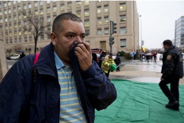 Πανικός στο μετρό της Ουάσινγκτον: Μία νεκρή και 83 τραυματίες από αναθυμιάσεις [εικόνες & βίντεο] | iefimerida.gr 11