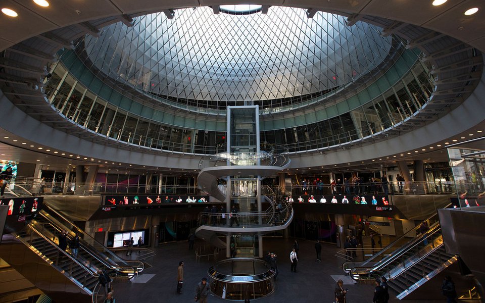 Η ακριβότερη και ωραιότερη στάση μετρό στον κόσμο έγινε στη Νέα Υόρκη και κόστισε 1,4 δισ. δολάρια [εικόνες] | iefimerida.gr 2