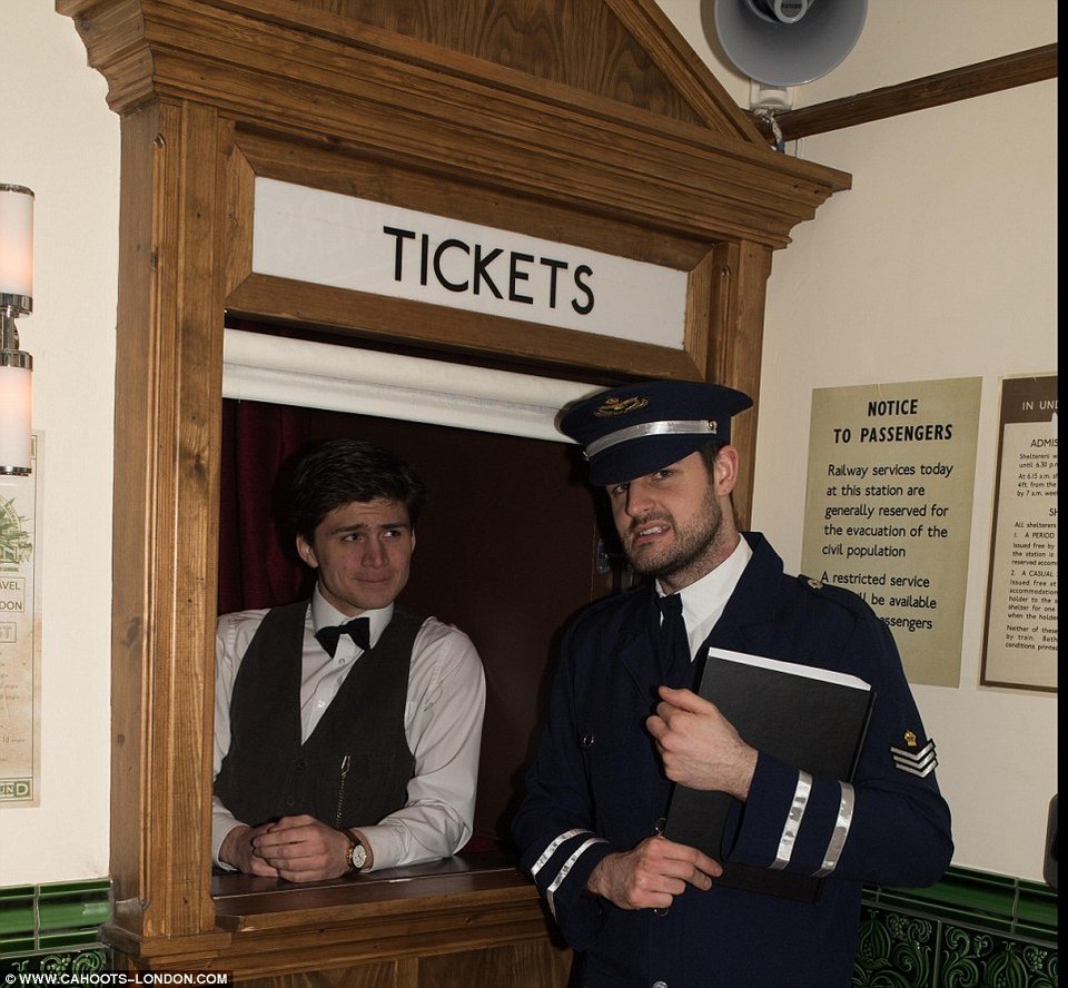 Το μπαρ που θα συζητηθεί: Μετέτρεψαν υπόγειο πολεμικό καταφύγιο σε... μπουάτ [εικόνες] | iefimerida.gr 4