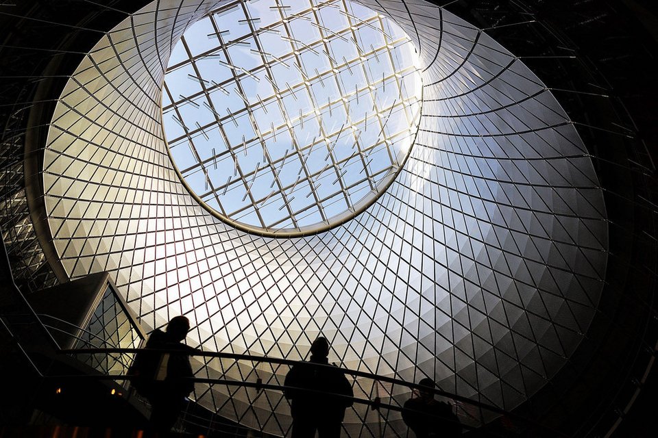 Η ακριβότερη και ωραιότερη στάση μετρό στον κόσμο έγινε στη Νέα Υόρκη και κόστισε 1,4 δισ. δολάρια [εικόνες] | iefimerida.gr 5