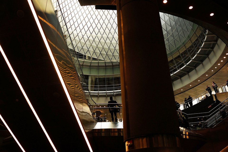 Η ακριβότερη και ωραιότερη στάση μετρό στον κόσμο έγινε στη Νέα Υόρκη και κόστισε 1,4 δισ. δολάρια [εικόνες] | iefimerida.gr 6