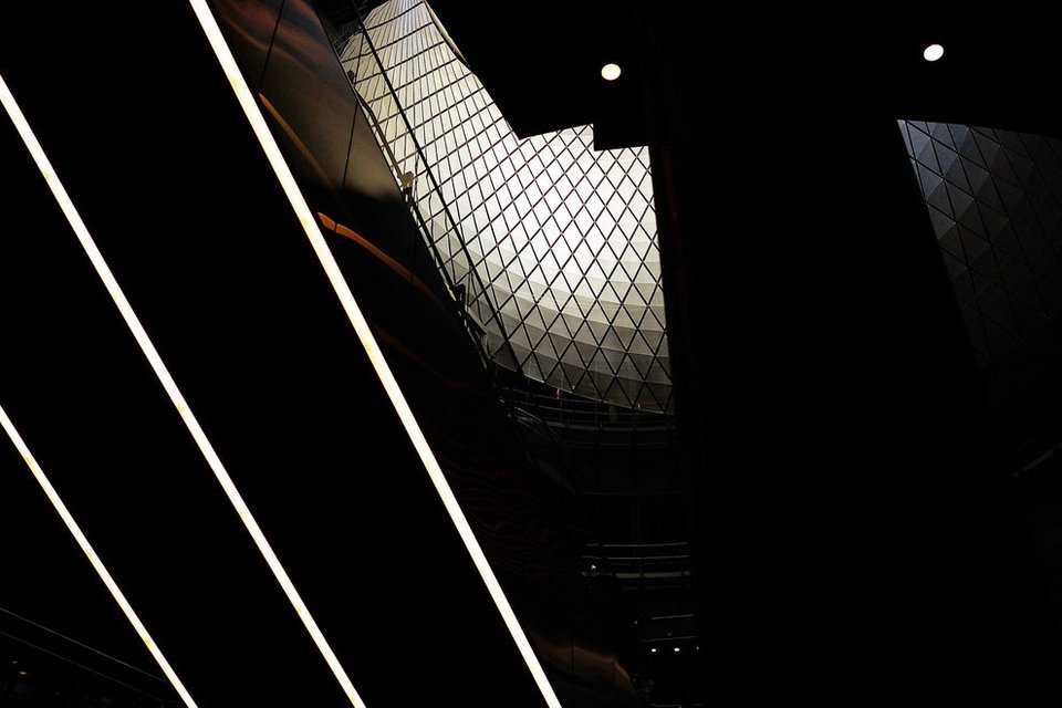 Η ακριβότερη και ωραιότερη στάση μετρό στον κόσμο έγινε στη Νέα Υόρκη και κόστισε 1,4 δισ. δολάρια [εικόνες] | iefimerida.gr 7