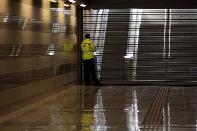 Θραύση κάνουν οι πρώτες εικόνες από τους νέους σταθμούς του μετρό σε Περιστέρι και Ανθούπολη [φωτογραφίες] | iefimerida.gr 3