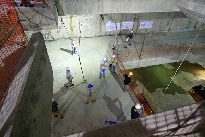 Δεν είναι ανέκδοτο: Ανοικτοί τρεις σταθμοί του μετρό Θεσσαλονίκης [εικόνες] | iefimerida.gr 0