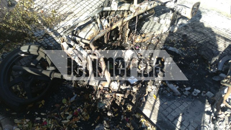 Στάχτες και αποκαΐδια: Η εικόνα στο Μετς την επομένη των επεισοδίων [εικόνες & βίντεο] | iefimerida.gr 1