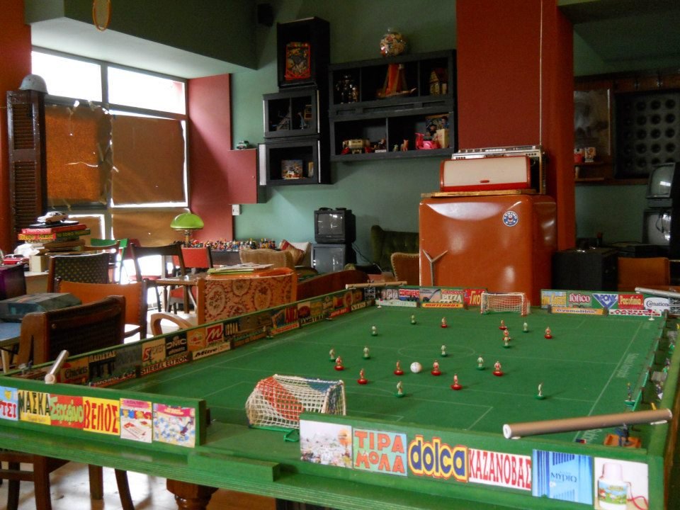 Το πιο καλτ μαγαζί της πόλης που θα σας ξυπνήσει παιδικές αναμνήσεις – Ένα νέο στέκι για τους λάτρεις των ρετρό καταστάσεων [εικόνες]  | iefimerida.gr 1