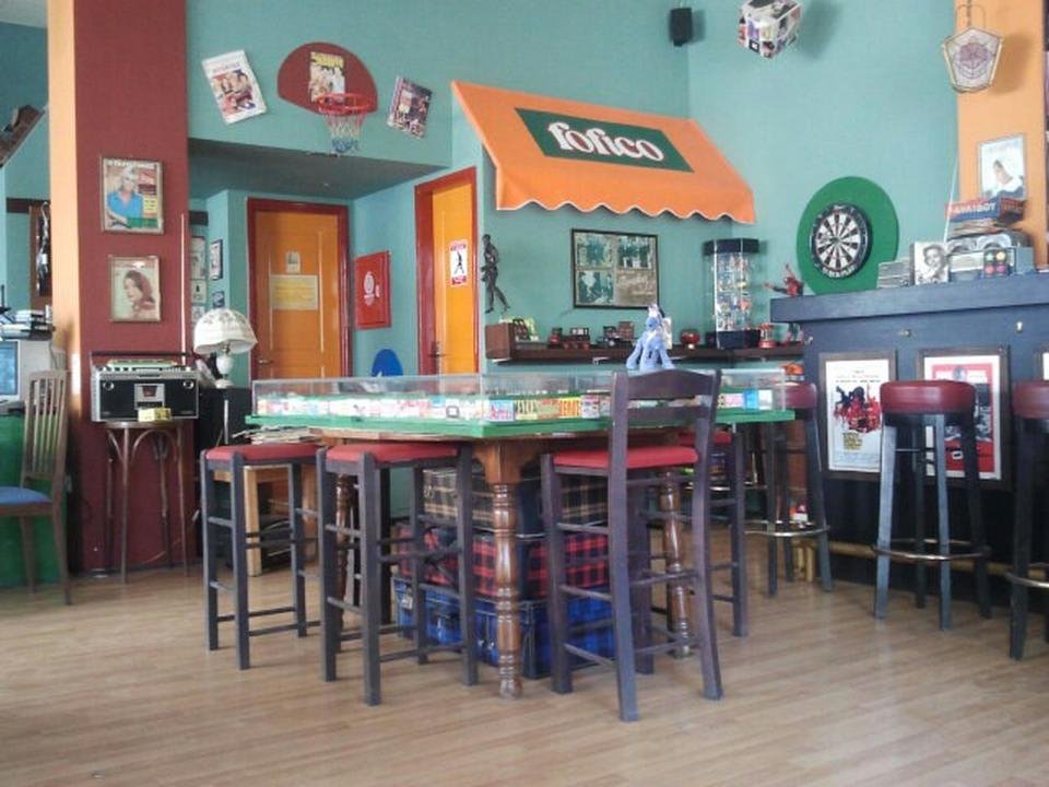 Το πιο καλτ μαγαζί της πόλης που θα σας ξυπνήσει παιδικές αναμνήσεις – Ένα νέο στέκι για τους λάτρεις των ρετρό καταστάσεων [εικόνες]  | iefimerida.gr 6