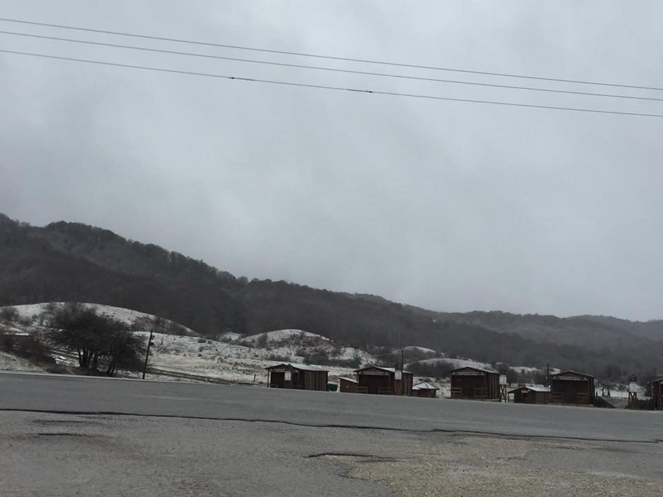 Επεσαν τα πρώτα χιόνια -Στα λευκά Βασιλίτσα, Μέτσοβο και άλλες ορεινές περιοχές [εικόνες & βίντεο] | iefimerida.gr 3