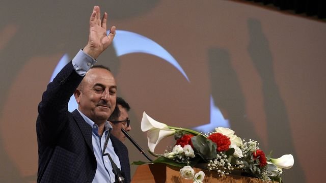 Ο Τσαβούσογλου μίλησε τελικά στο Μετς -Σάλος στη Γαλλία | iefimerida.gr 1