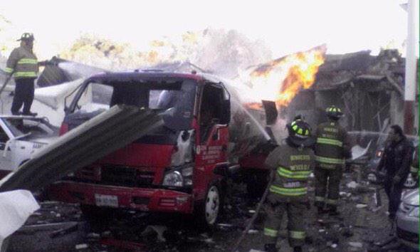 Τραγωδία στο Μεξικό: Φονική έκρηξη σε μαιευτήριο – Δύο νεκροί και δεκάδες τραυματίες  [εικόνες&βίντεο] | iefimerida.gr 0