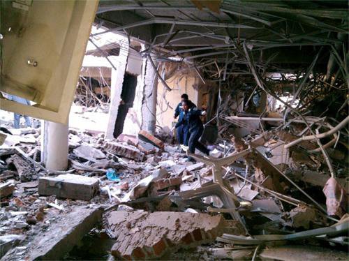 Τραγωδία στο Μεξικό: Φονική έκρηξη σε μαιευτήριο – Δύο νεκροί και δεκάδες τραυματίες  [εικόνες&βίντεο] | iefimerida.gr 3