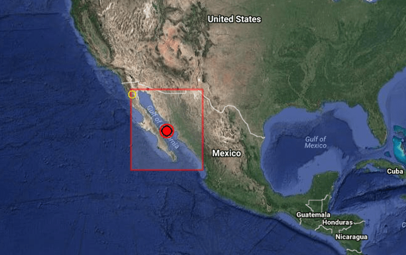 Σεισμός 6,5 Ρίχτερ στο Μεξικό | iefimerida.gr 0