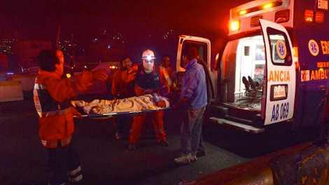 Τραγωδία στο Μεξικό – 20 νεκροί από έκρηξη βυτιοφόρου μετά από τρακάρισμα [εικόνες] | iefimerida.gr 1