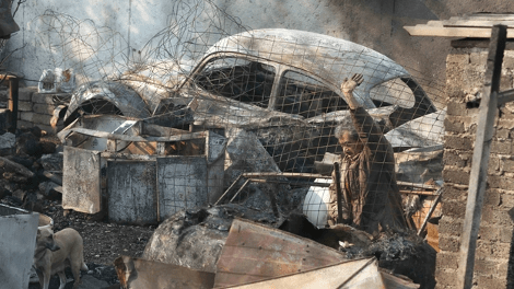 Τραγωδία στο Μεξικό – 20 νεκροί από έκρηξη βυτιοφόρου μετά από τρακάρισμα [εικόνες] | iefimerida.gr 2