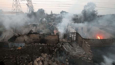 Τραγωδία στο Μεξικό – 20 νεκροί από έκρηξη βυτιοφόρου μετά από τρακάρισμα [εικόνες] | iefimerida.gr 6