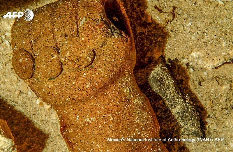 Εντυπωσιακά ευρήματα στο μεγαλύτερο υποθαλάσσιο σπήλαιο του κόσμου [εικόνες και βίντεο] | iefimerida.gr 1