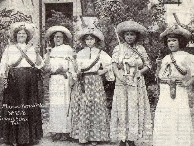 Πέθανε η γυναίκα που είχε ζήσει όλη την ιστορία του Μεξικού -Ηταν 127 ετών, είχε 161 απογόνους [εικόνες] | iefimerida.gr 3