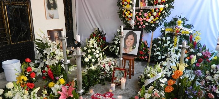 Ιδεολόγος και νεκρή -Η δήμαρχος που δολοφονήθηκε από τη μαφία [εικόνες] | iefimerida.gr 1