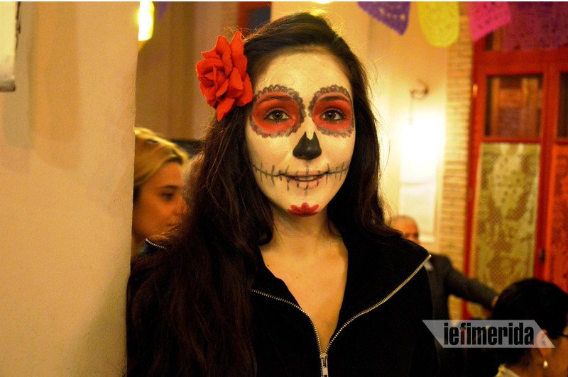 Η μεξικάνικη «Ημέρα των νεκρών» γιορτάστηκε στην Αθήνα -Το iefimerida ήταν εκεί και καταγράφει τι έγινε [εικόνες] | iefimerida.gr 11